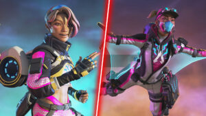 【APEX】「コンジット」「ライフライン」の新規スキンバンドルは延期されて4月17日に登場するとのこと!!