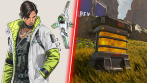 【海外の反応】APEXプレイヤー「クリプトのドローンが進化ハーベスターを取れないのなんで？」→隠れてるだけで紫アーマーになるクリプトとか嫌だわ