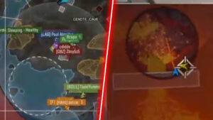 【APEX】とんでもない場所が最終リングになるサイレントパッチが入っていた模様・・・