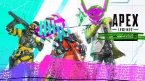 【APEXシーズン21】エーペックス公式サイトが怪しげな雰囲気にリニューアルされたぞ！！