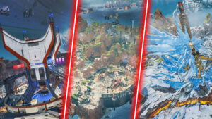 【APEX】次のシーズン21のマップローテーションは「ブロークンムーン(エリア変更あり)」「ワールズエッジ」「キングスキャニオン」とのこと