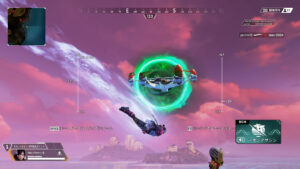 【APEX】次のシーズン21のティザー(ゲーム内ヒント)Part1が実装！上空にオリンパスが出現！？【動画】