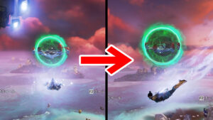 【APEX】シーズン21のティザー(ゲーム内ヒント)Part2が実装！「上空のオリンパス」が別の場所にワープ！？【動画】