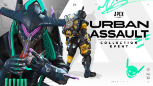 【APEX】アーバンアサルトコレクションイベントが4月24日に開催！オクタンのプレステージスキンや、トーナメントシステム、スリーストライク復刻など