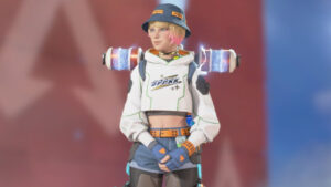 【可愛い】今後登場するワットソンの「ストリートウェア」スキンの見た目がリーク