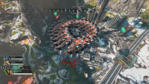 【APEX】プレイヤー全員が同じ場所に開幕降下した結果ｗｗｗ