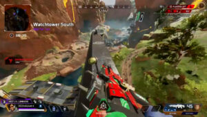 【APEX】見つかりにくい高台で芋ろうとした結果ｗｗｗ