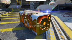 【APEX】今後登場する「デスボックス」のミシックスキンの見た目が判明!!