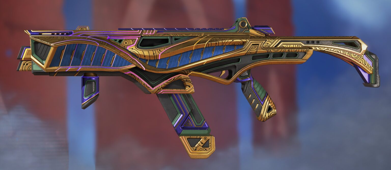 【APEX】シーズン7で登場した「R-99進化スキン」の色違いが次のシーズンで登場 | エーペックスレジェンズ - APEX攻略速報まとめ＠エペ速