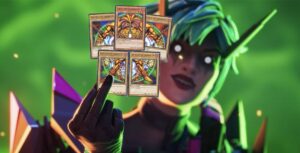 【APEX】エーペックス公式「オルターが見せたカードは何？」→海外ファン達による大喜利大会がコチラｗｗｗ