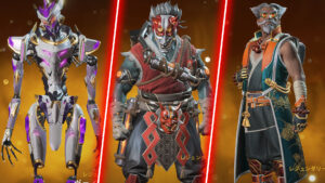 【APEXストア情報】ゴールデンウィークセールが開催！「レヴナント」「コースティック」「バリスティック」の新規スキンが登場【画像あり】