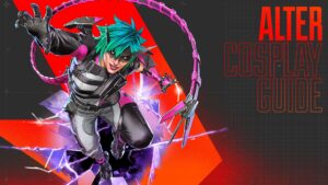 【APEX】「オルターのコスプレガイド」がエーペックスレジェンズ公式より公開