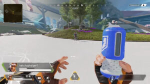 【APEX】サポートクラスのレジェンドは今後「回復アイテムを味方に投げる」ことができる仕様変更が行われる！？【参考動画あり】