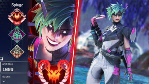 【APEXシーズン21】新キャラ「オルター」で1,000キルを達成した猛者現る！！【世界最速】