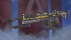 【APEXシーズン21情報】ディヴォーションがケアパケ武器になるぞ!!腰撃ち時の反動の無さがヤバすぎるwww【動画】