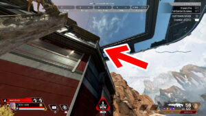 【海外の反応】APEXプレイヤー「射撃訓練場で新しい隠しネッシーを見つけた」