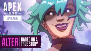 【APEXシーズン21】新レジェンドのトレーラー「オルター 真実の物語」の日本語Verが公開!!