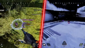 【APEX動画】オルターのアビリティがあれば上から「研究所」にも入ることができる