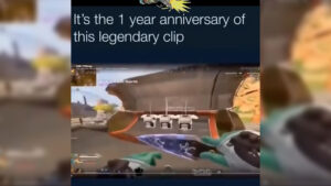 【海外の反応】APEXプレイヤー「武器が出なくて発狂してるこのクリップいつ見ても笑う」