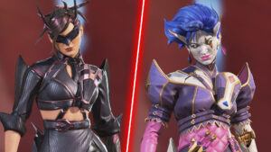 【APEX】シーズン21の新レジェンド「オルター」のレジェンダリースキン7種類の見た目がリーク