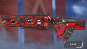 【APEX】次のシーズン21で「フラットライン」の進化スキンが登場するとのこと