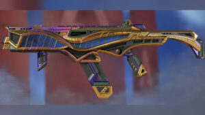 【APEX】シーズン7で登場した「R-99進化スキン」の色違いが次のシーズンで登場