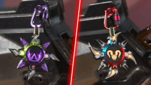 【APEX】シーズン21で登場する「ランクホロスプレー」「ランク武器チャーム」の見た目