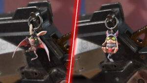 【APEXシーズン21】今後のイベントで登場する「武器チャーム」の見た目が判明