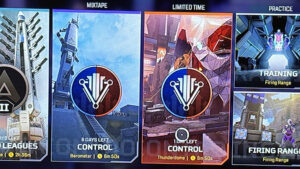 【APEX】コントロールモードが2つ表示されるの要らないだろ