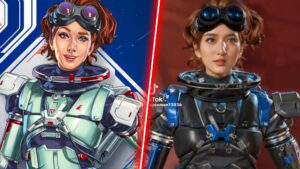 【APEX】美少女になったホライゾンのご尊顔がコチラwwww