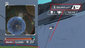 【APEX】カジュアルは最初のリングが閉じる前に半分以上のプレイヤーが死んでるから面白くないわ