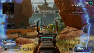 【APEX】自分を通報したくなる神エイム4連続