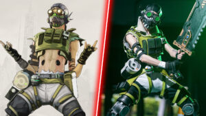 【APEX】本物にしか見えないオクタンのコスプレが凄い