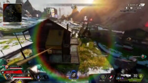 【APEX】パスファインダーが建物の2階をチラ見した結果・・・