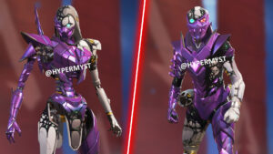 【APEXシーズン21】今後登場する「レヴナント/コンジット/オクタン」スキンの販売時期がリーク！！