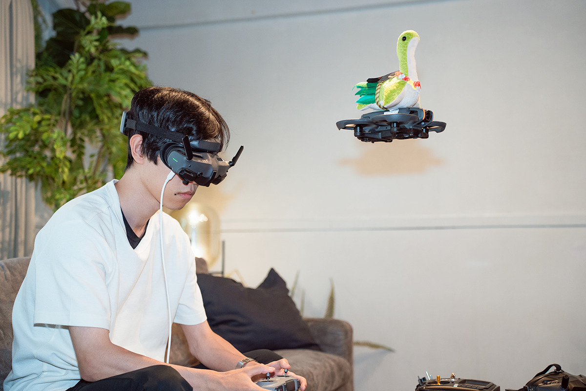 【プロゲーマー集団のFPVドローン映像制作クルーDUAL ORBIT】がFPV専門のスクールを立ち上げた！プロゲーマーの新たなセカンドキャリア