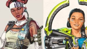 【APEX】「ライフラインとコンジット」どっちをチームに加えたい?→海外の反応「練度にもよるけど○○かな」