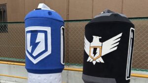 【APEXコスプレ】シールドバッテリーとフェニックスキットのコスプレがかわいいと話題に