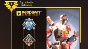【APEX】RESPAWNを名乗るチーターが目撃される→海外の反応「名前に画像が使えるバグが復活したのか・・・」