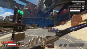 【APEXアプデ】 最新のアップデートでアッシュウルトの効果範囲の表示が削除！？