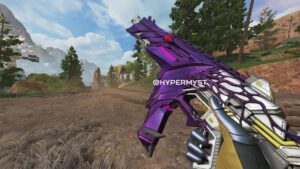 【APEX】7月10日に登場する新スキンから「R301/ピースキーパー」のアニメーションがリーク！！