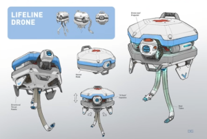 【APEX】ライフラインのリワークがシーズン23に実装か