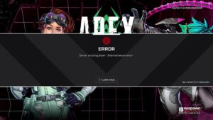 【APEX】うまくプレイできたときに限ってこれだよ・・・