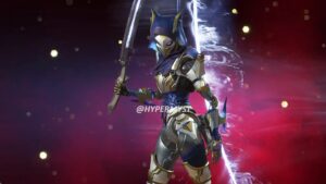 【APEX】ヴォイドナイトイベントで登場する新スキンのレジェンド選択アニメーションがリーク！！