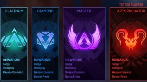 【APEXシーズン22】ランクマッチの仕様が一部変更！！