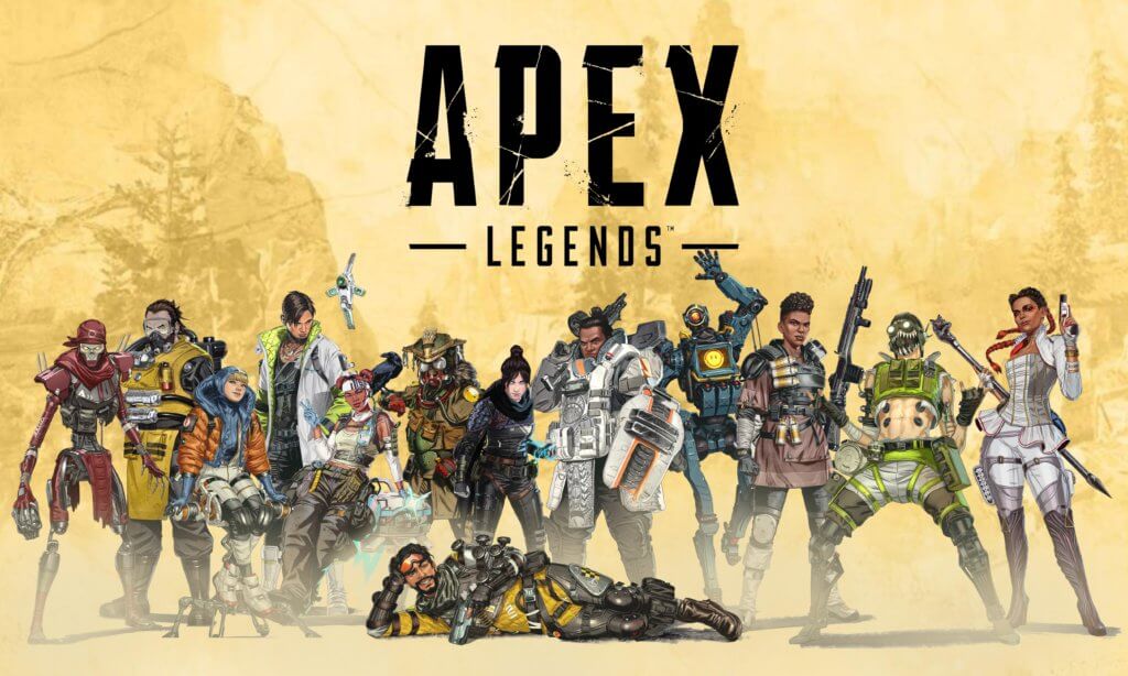 【APEXアプデ】バグ修正を含むアップデートが配信