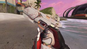 【APEX】今後登場するRE-45のスキンがリーク!!