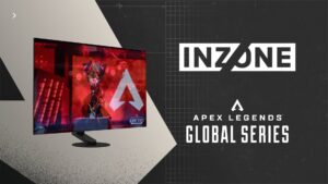 【ALGS】SONYのINZONEがALGSのスポンサーに！