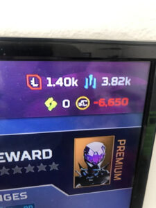 【APEX】ゲーム内で借金を抱えてしまうプレイヤー現る