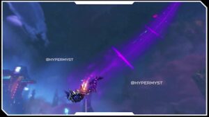 【APEX】パスファインダーのプレステージスキン詳細(スキン,フィニッシャー,ダイブ軌道)